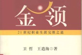 金领 21世纪职业生涯完胜之道 卫哲