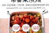 低糖生酮常备菜80道 彭安安