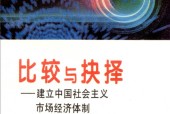 比较与抉择 建立中国社会主义市场经济体制 刘美珣